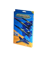 LYONAEEC Самолет Aerobatic Glider "US Navy Blue Angels" (66006) (6+) (293мм) (коробка)