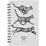 Скетчбук А5 100л "SKETCHBOOK. Кошки", 100г/м2, евроспираль