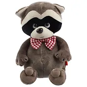 Мягкая игрушка Енотик Дэнни в бабочке (25 см) (OS614/25)