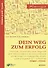 Dein Weg zum Erfolg. Сборник тренировочных заданий для подготовки к Всероссийской олимпиаде школьников по немецкому языку (для учащихся 9–11 классов). Раздел «Чтение» - 0
