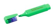 Текстовыделитель зелёный 1-5 мм, GoodMark - 2