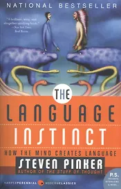 The Language Instinct: How the Mind Creates Language