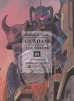 Mobile Suit Gundam: The Origin 3