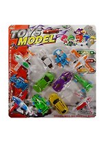 Набор инерционной техники Toys model (BQ-21) (11100100) (3+) (упаковка)