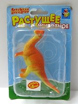Растущее животное Динозавры (Т53569) (4 вид.) (блистер)