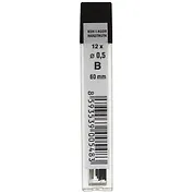 Грифели 0,5 мм В, Koh-i-Noor