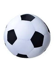 Игрушка-антистресс Мяч футбольный (20см) (13093)