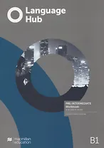 Language Hub B1. Pre-Intermediate. Workbook (+Access to Audio)