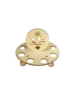 Подставка под яйца Пасхальная резная (151683) (8 яиц) (210х210х150мм) (игрушка из дерева) (упаковка)