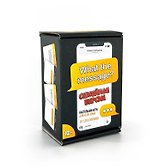 Настольная игра "What the massage?" Семейная версия