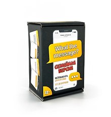 Настольная игра «What the massage Семейная версия», Мемограм