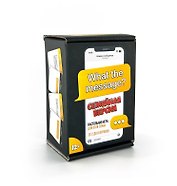 Настольная игра "What the massage?" Семейная версия