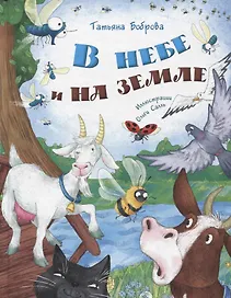 В небе и на земле
