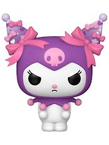 Фигурка Funko POP! My Melody 50th Kuromi 20th Kuromi Grumpy (119) (Fun86877)