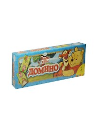 Disney/Дисней. Винни. Домино