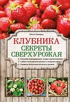 Клубника.Секреты сверхурожая