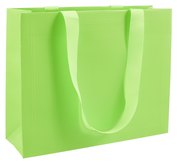 Пакет А4 28*35*11 "Neon. Green"