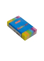 Ластик "Радуга" термопласт.резина, инд.уп., Hatber