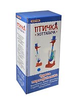 QIDDYCOME Набор д/творчества "Птичка Хоттабыча, Чудеса Термодинамики" DB002