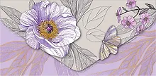 Конверт для денег Цветы код У 0216.269
