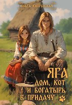 Яга. Дом, кот и богатырь в придачу