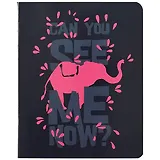 Тетрадь в клетку Academy Style, "Юморная", 48 листов, в ассортименте