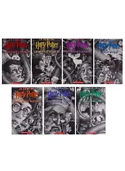 Harry Potter. The Complete Series (комплект из 7 книг)