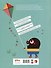 Тибо. Журнал, с которым можно играть. Пять чувств. 3-7 лет (+наклейки) - 1