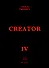 Creator. Выпуск IV - 0