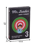 Игра, Magellan Мотивационно-игровые карты Mr. Leader Набор 3 - 1