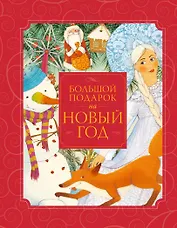 Большой подарок на Новый год