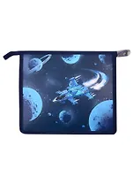 Папка для тетрадей "Космический корабль", А5