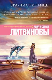 SPA-чистилище: роман