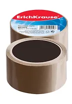 Лента клейкая 48мм*50м упаковочная, прозрачн., ERICH KRAUSE