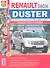 Автомобили Renault / Dacia Duster (с 2011 г.). Эксплуатация, обслуживание, ремонт. Иллюстрированное практическое пособие. - 0
