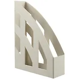 Вертикальный лоток для бумаг, серый, Erich Krause