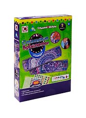 Оригами Набор браслетов"Гламур" 65867
