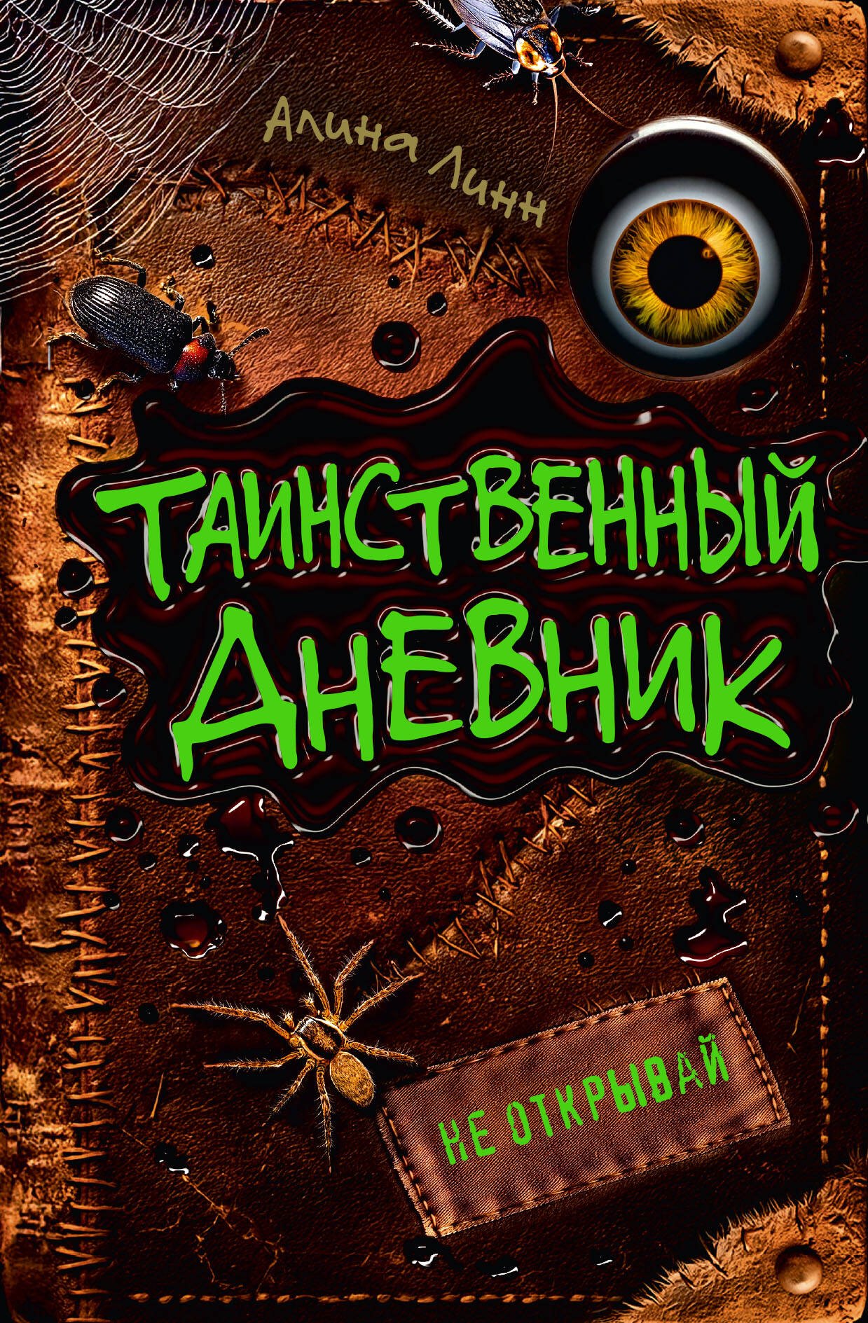 

Таинственный дневник