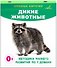 Дикие животные. Отрезные карточки - 2