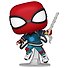 Фигурка Funko POP! Bobble Marvel FNSM Spider-Man (Homemade Suit) (1527) (Fun75871) - 1