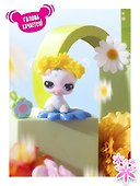 Игровой набор «Пасха: Ангорская кошка» Littlest Pet Shop, Hasbro - 1