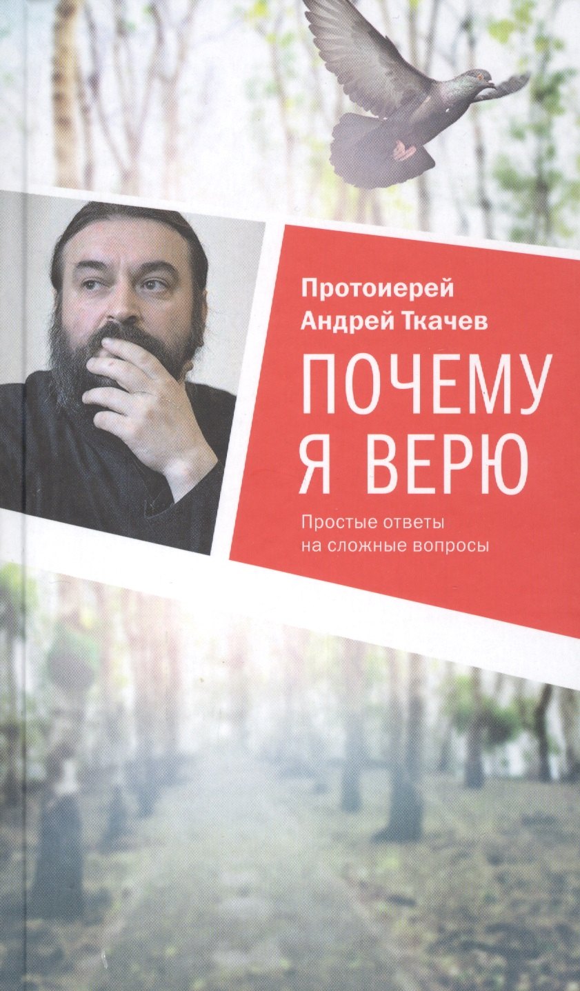 

Почему я верю. Простые ответы на сложные вопросы