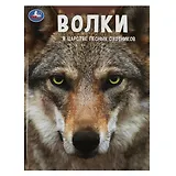 Волки. В царстве лесных охотников