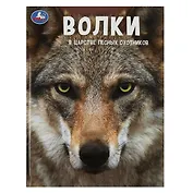 Волки. В царстве лесных охотников