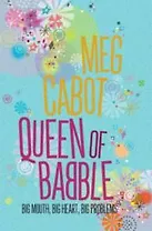 Queen of Babble in City (мягк) (PB). Cabot M. (Британия ИЛТ)