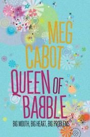 Queen of Babble in City (мягк) (PB). Cabot M. (Британия ИЛТ)