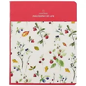 Тетрадь в клетку Be Smart, Berry, 48 листов