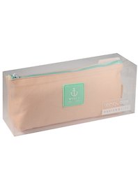 Пенал на молнии World Traveler (ткань) (21х5,5) (LG-8552)