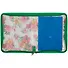 Папка для тетрадей A5+ "Tropical Mood" молния с трех сторон, пластик, Erich Krause - 2