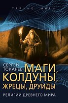 Маги, колдуны, жрецы, друиды. Религии Древнего мира